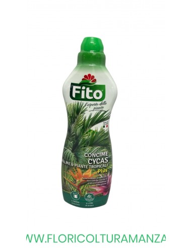 CONCIME CYCAS PALME E PIANTE TROPICALI 1L.