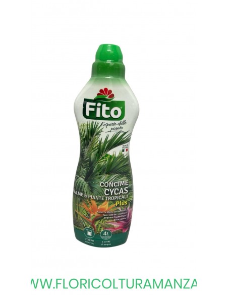 CONCIME CYCAS PALME E PIANTE TROPICALI 1L.