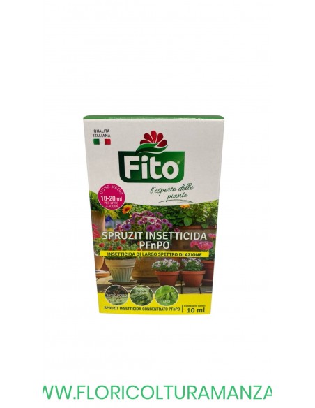 SPRUZIT INSETTICIDA 10 ML