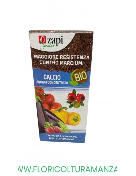 CALCIO LIQUIDO CONCENTRATO