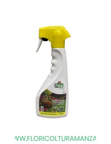 FUNGICIDA SISTEMICO PIANTE ORNAMENTALI 500 ML
