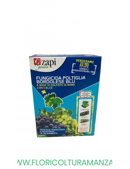 ZAPI POLTIGLIA BORDOLESE BLU 500 GR