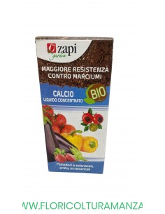 CALCIO LIQUIDO CONCENTRATO 250 ML