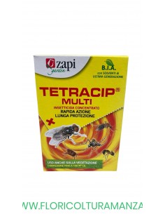 TETRACIP MULTI INSETTICIDA CONCENTRATO 100 GR