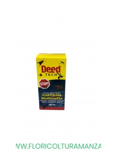 INSETTICIDA MULTINSETTO 250 ML