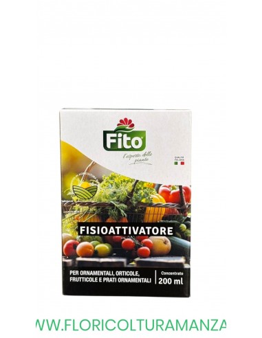 FISIOATTIVATORE 200 ML
