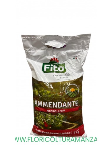 AMMENDANTE MICROLIFE 5 KG