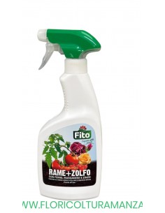 ZOLFO + RAME P.USO 500 ML