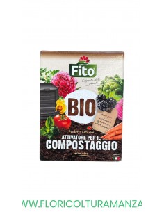 ATTIVATORE PER IL COMPOSTAGGIO 2 KG