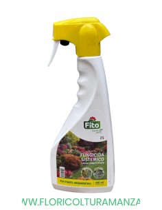 FUNGICIDA SISTEMICO PIANTE ORNAMENTALI 500 ML 2