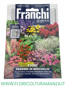 FIORI PERENNI IN MISCUGLIO