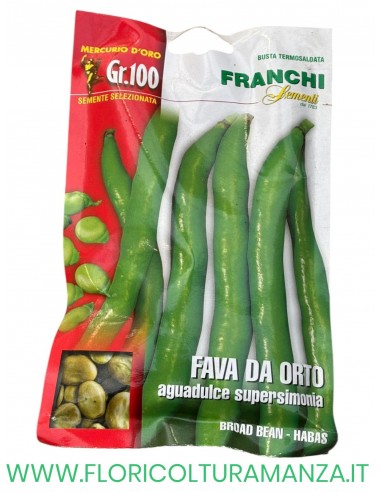 FAVA DA ORTO