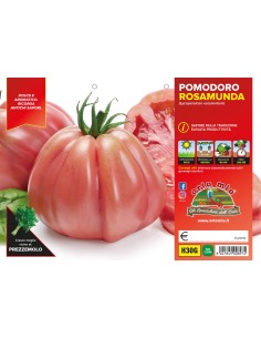 🍅 Pomodoro Rosamunda 2