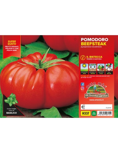🍅 Pomodoro Beefsteak
