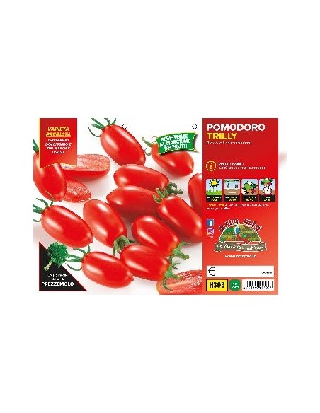 🍅 Pomodoro Datterino Trilly