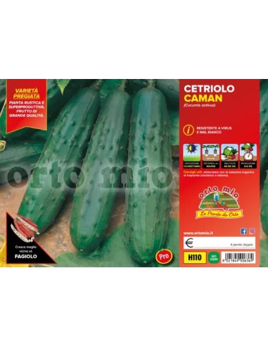 🥒 Cetriolo Classico