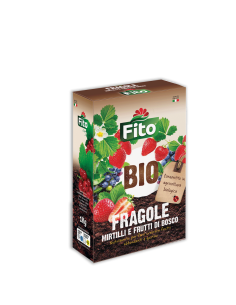 🌿 Concime Bio per Fragole, Mirtilli e Frutti di Bosco