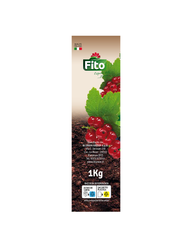 🌿 Concime Bio per Fragole, Mirtilli e Frutti di Bosco