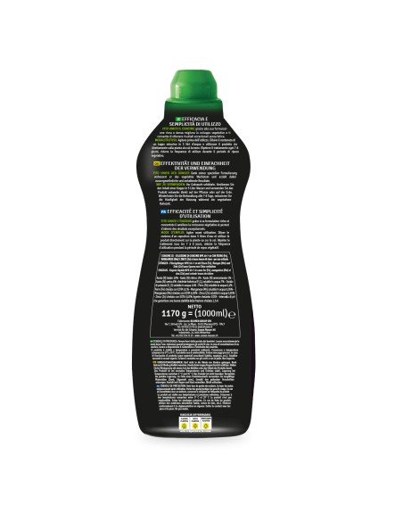 🌿 Concime Liquido FITO “Unico”