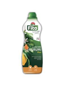 🍋 Concime Liquido per Agrumi FITO