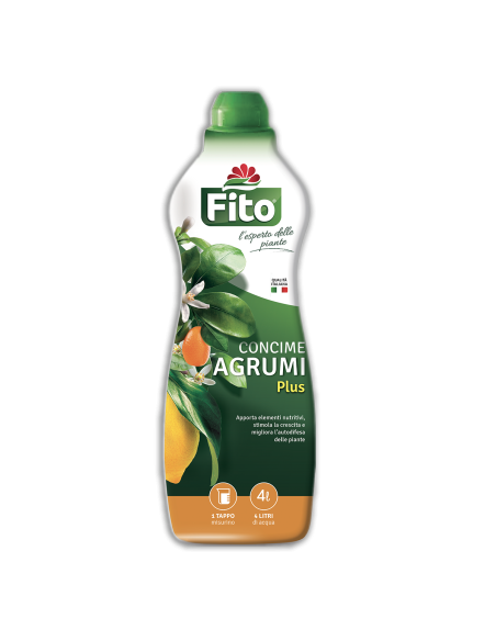 🍋 Concime Liquido per Agrumi FITO