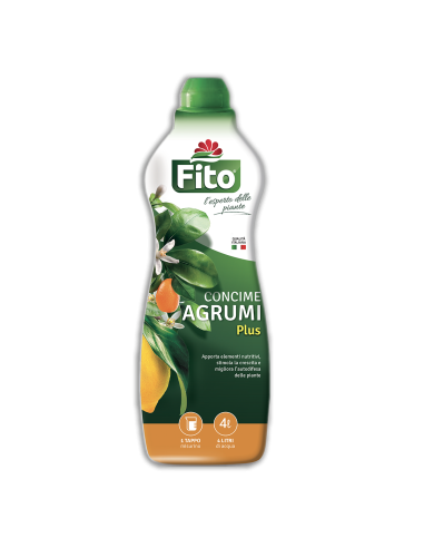 🍋 Concime Liquido per Agrumi FITO