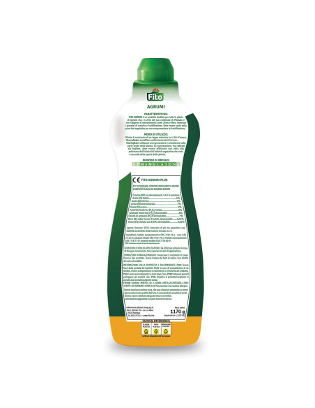 🍋 Concime Liquido per Agrumi FITO