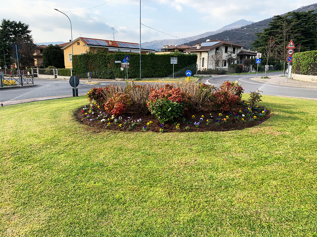 Progettazione giardini
