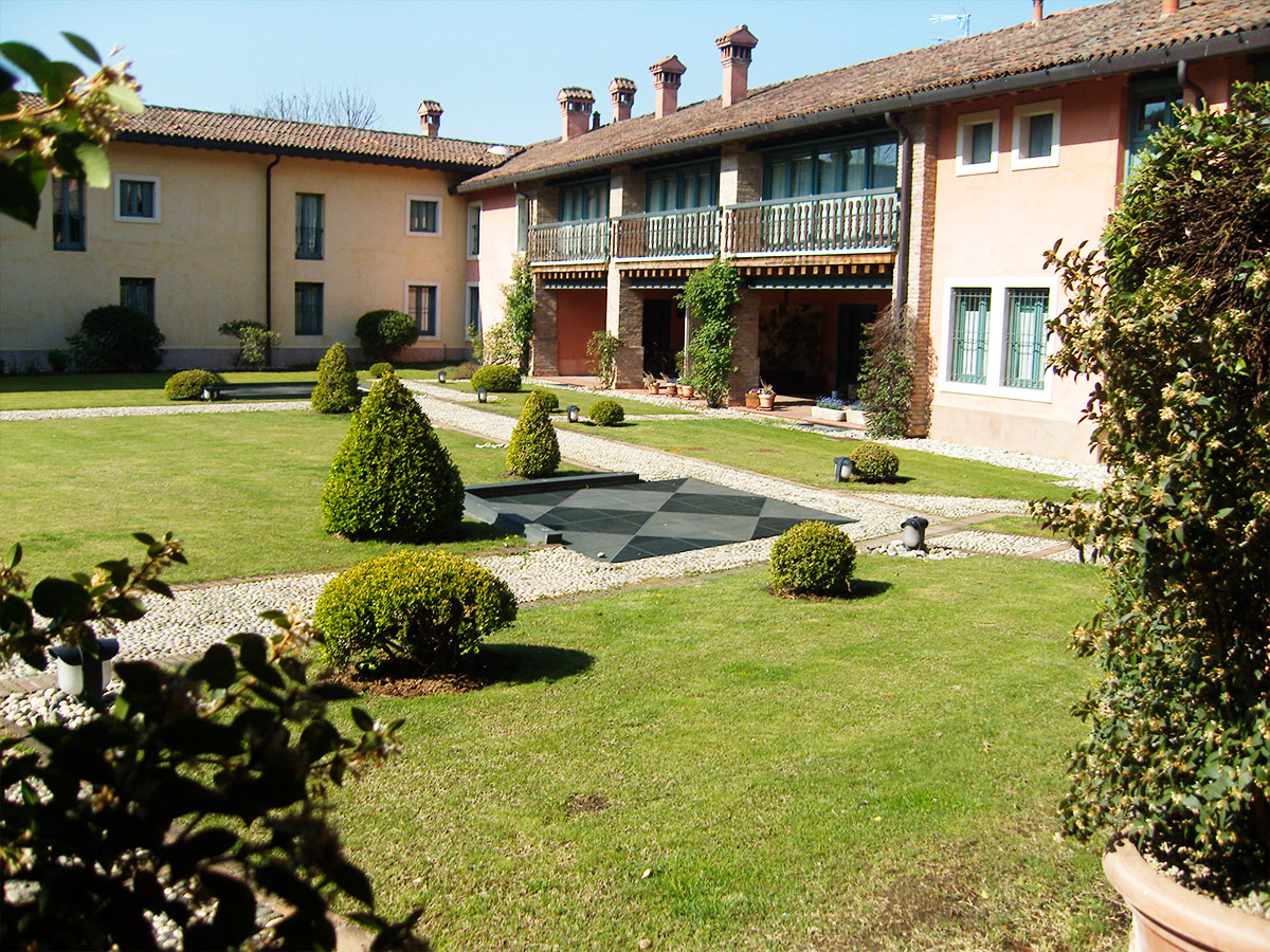 Progettazione giardini